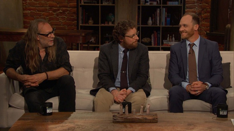 Talking Dead: Bonus Scene: Episode 601