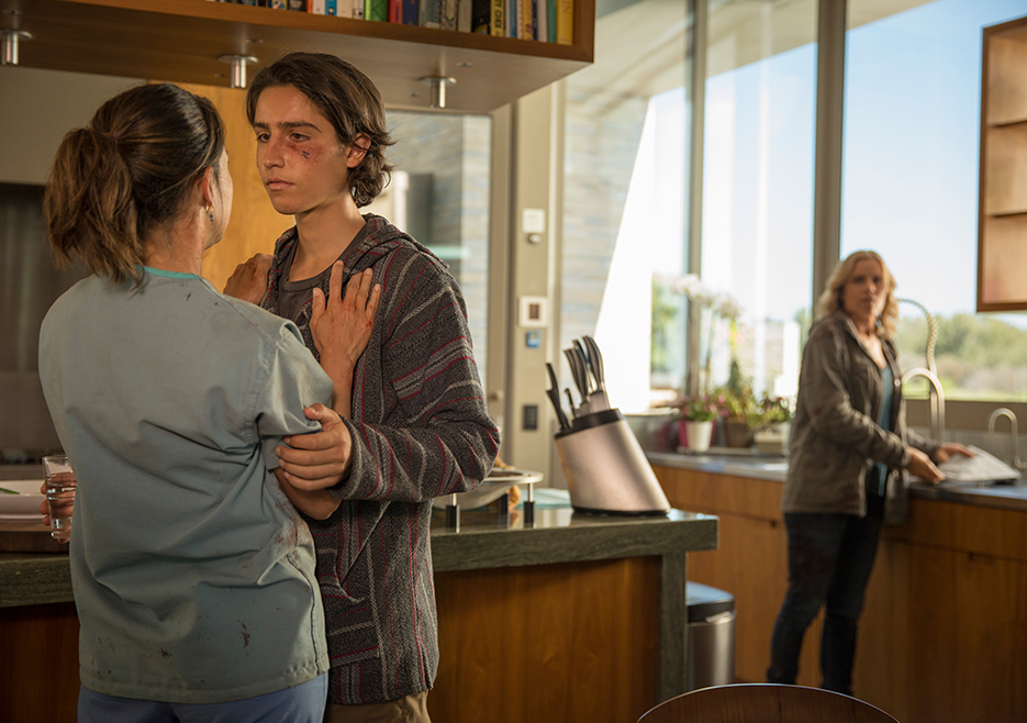 411MANIA | Fear the Walking Dead Review 1.06 – ‘The Good Man’