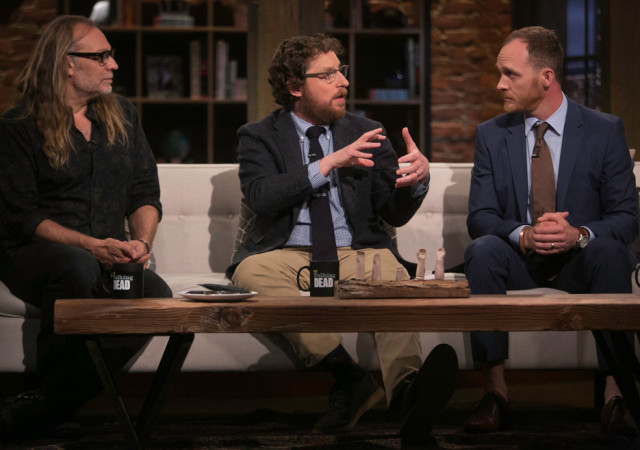 Talking Dead Season 6 Episode Photos