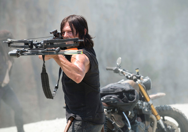 The Walking Dead Season 6 Episode Photos