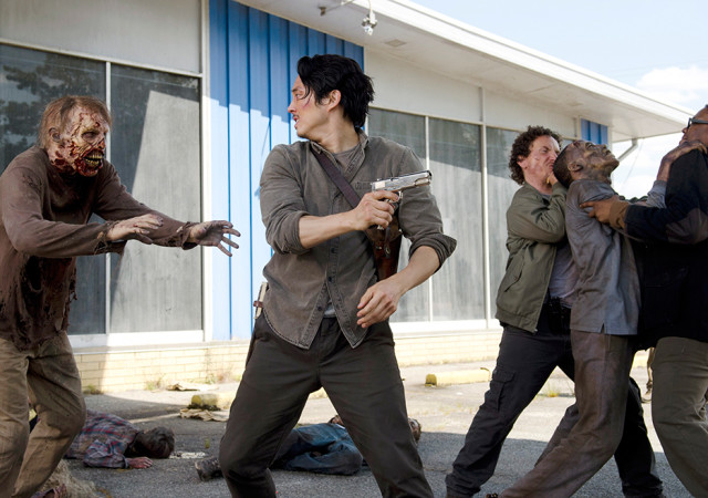 The Walking Dead Season 6 Episode Photos