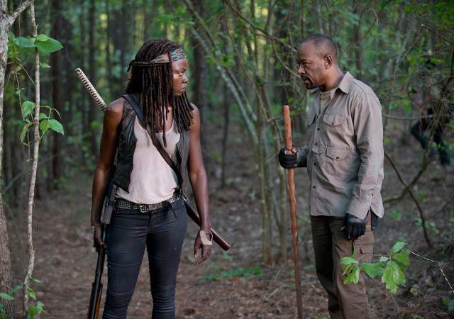The Walking Dead Season 6 Episode Photos