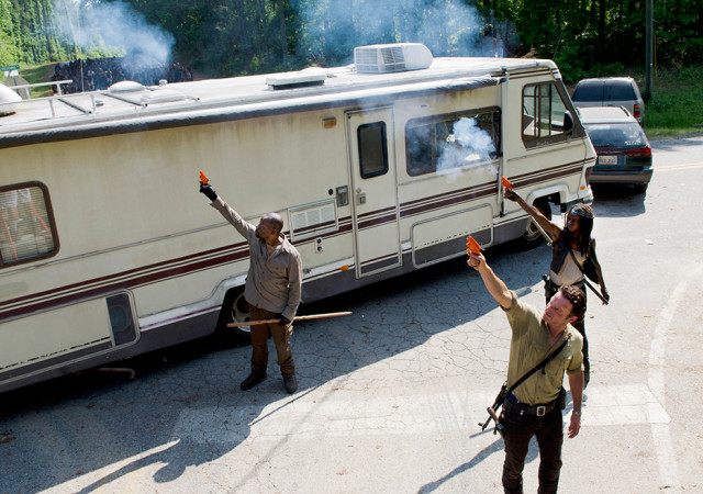 The Walking Dead Season 6 Episode Photos