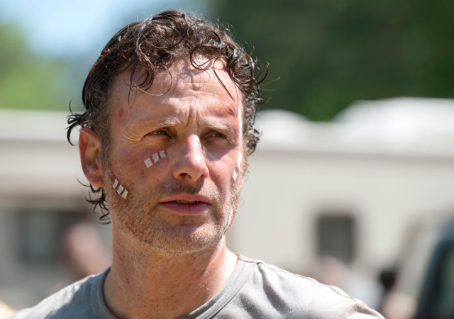 The Walking Dead Season 6 Episode Photos