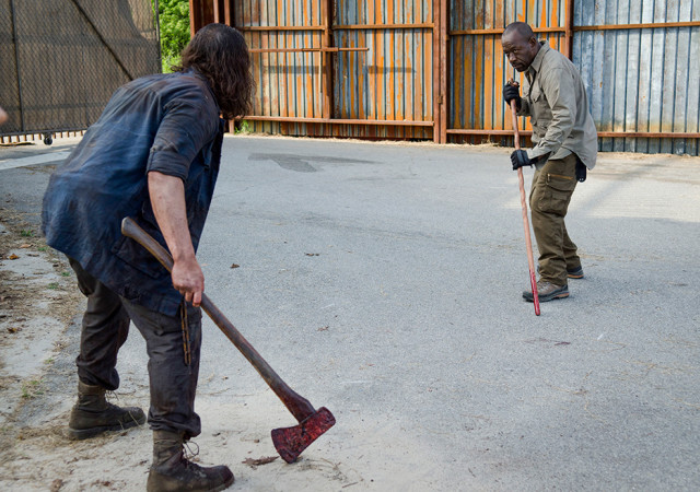 The Walking Dead Season 6 Episode Photos