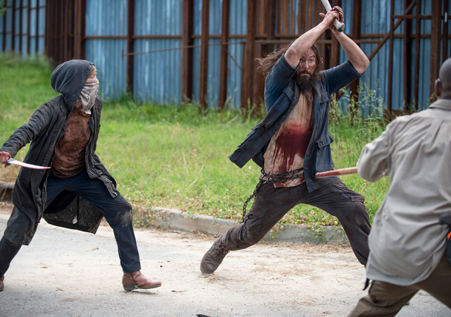 The Walking Dead Season 6 Episode Photos