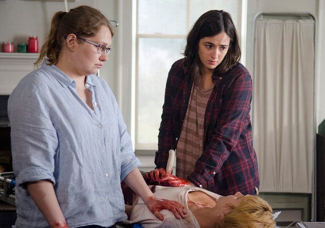 The Walking Dead Season 6 Episode Photos