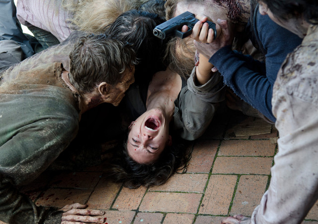 The Walking Dead Season 6 Episode Photos