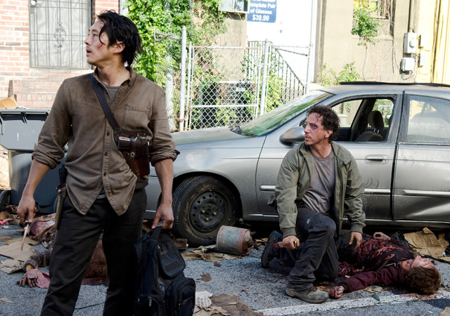 The Walking Dead Season 6 Episode Photos