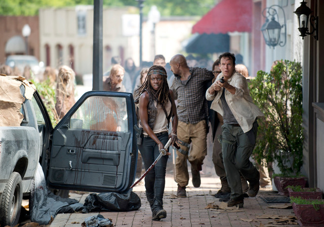 The Walking Dead Season 6 Episode Photos