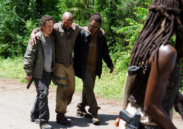 The Walking Dead Season 6 Episode Photos