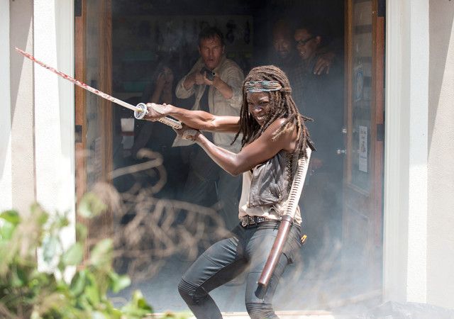 The Walking Dead Season 6 Episode Photos
