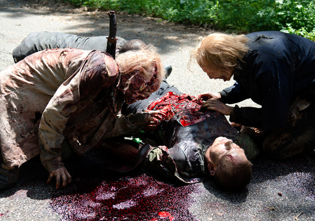 The Walking Dead Season 6 Episode Photos