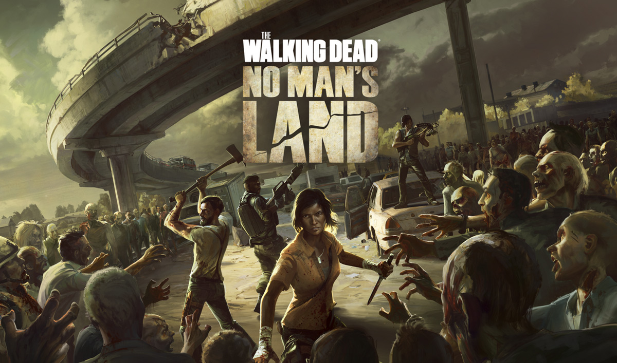 Blogs - The Walking Dead - The Walking Dead: No Man’s Land ...