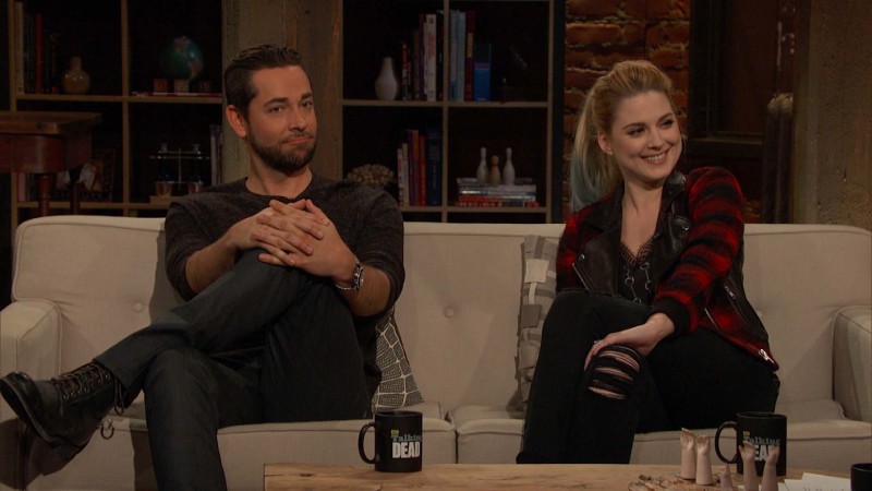 Talking Dead: Bonus Scene: Episode 605