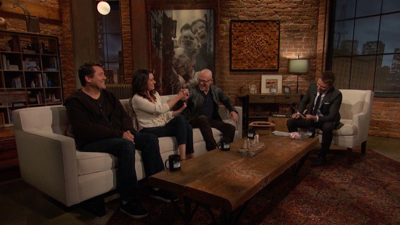 Talking Dead: Bonus Scene: Episode 606