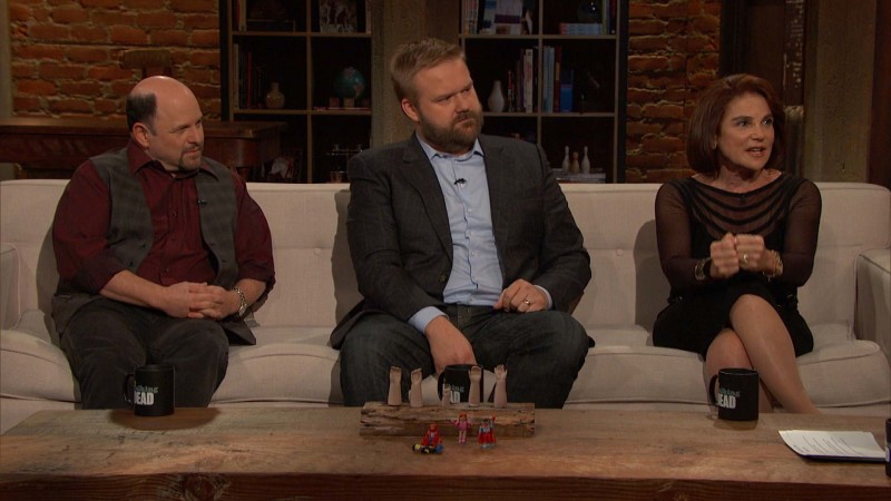 Talking Dead: Bonus Scene: Episode 608