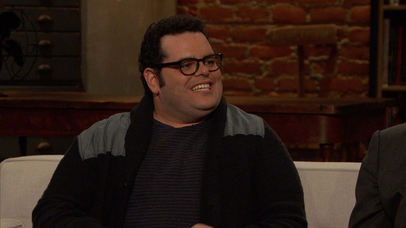 Talking Dead: Josh Gad Predicts What’s Next: Episode 604: Talking Dead