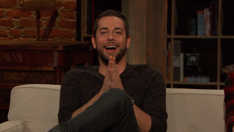 Talking Dead: Zachary Levi Predicts What’s Next: Episode 605