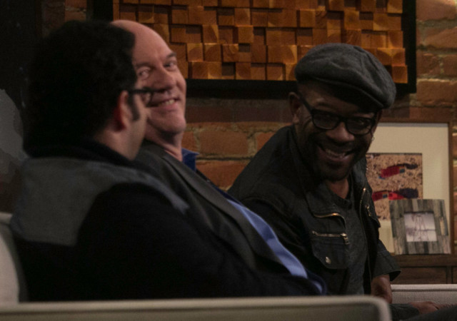 Talking Dead Season 6 Episode Photos