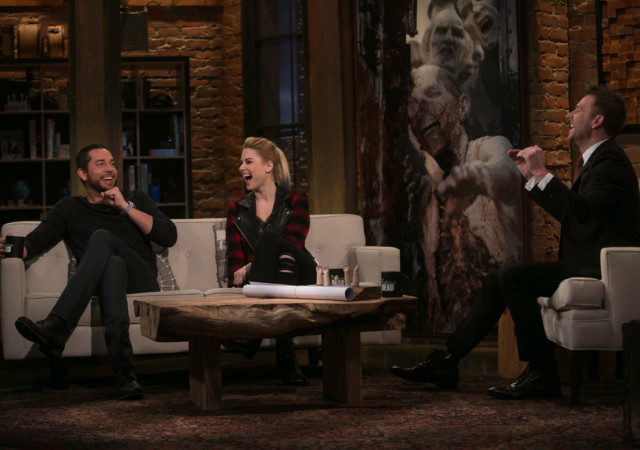 Talking Dead Season 6 Episode Photos