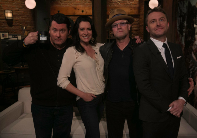 Talking Dead Season 6 Episode Photos