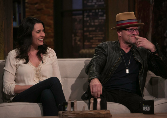 Talking Dead Season 6 Episode Photos