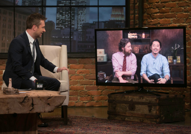 Talking Dead Season 6 Episode Photos