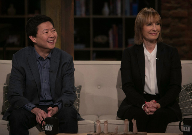 Talking Dead Season 6 Episode Photos