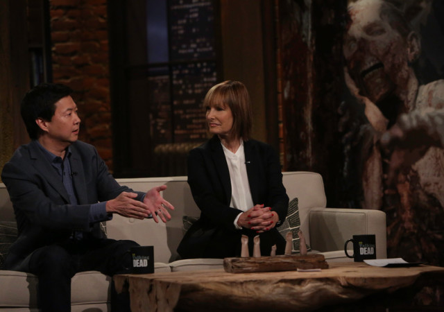 Talking Dead Season 6 Episode Photos