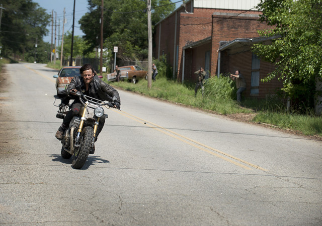 The Walking Dead Season 6 Episode Photos
