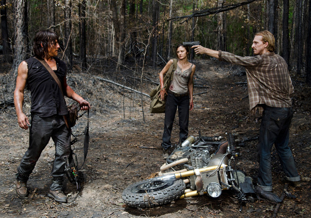 The Walking Dead Season 6 Episode Photos