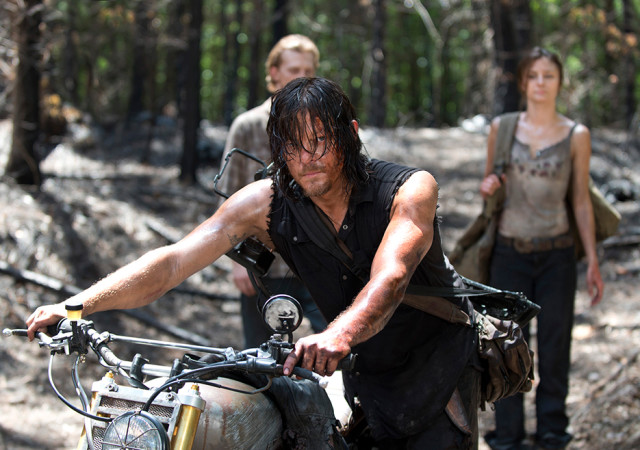 The Walking Dead Season 6 Episode Photos