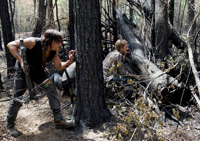 The Walking Dead Season 6 Episode Photos