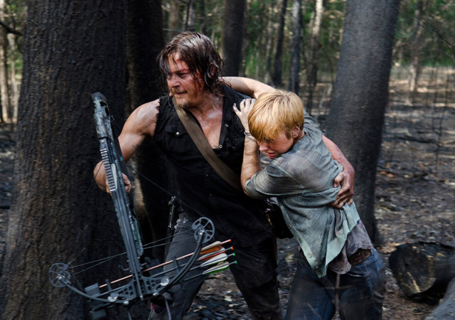 The Walking Dead Season 6 Episode Photos