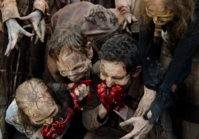 The Walking Dead Season 6 Episode Photos