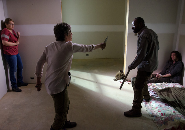 The Walking Dead Season 6 Episode Photos