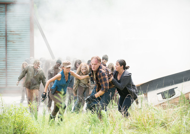 The Walking Dead Season 6 Episode Photos
