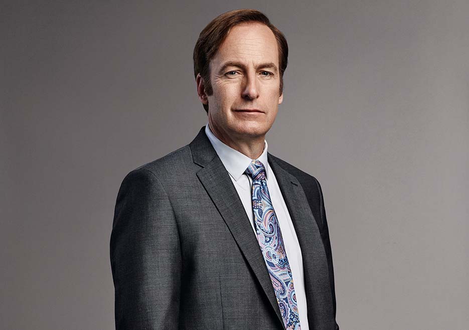 Better Call Saul - Better Call Saul Season 2 Character Portraits - AMC