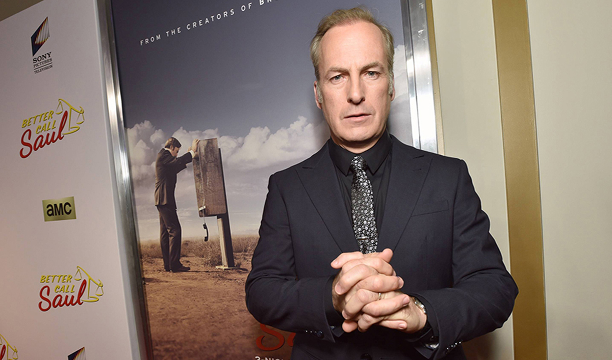 <em>NY Times</em> Interviews Bob Odenkirk; Berlin Film Festival to Screen Season 2