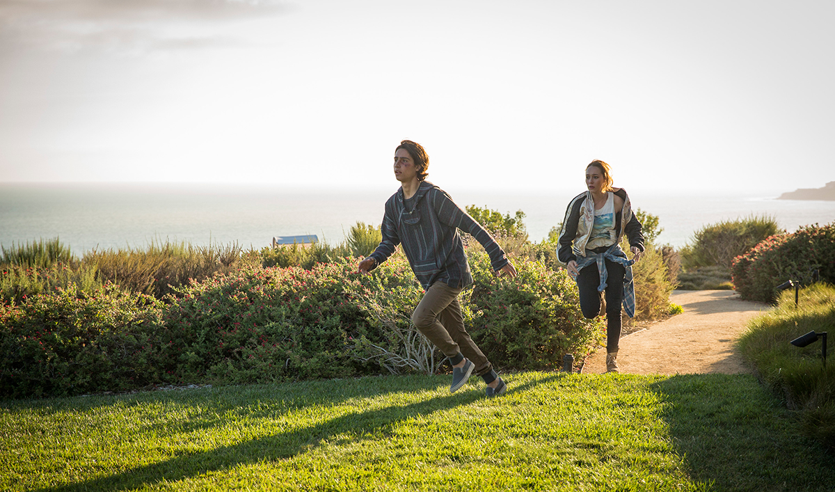 Alycia Debnam-Carey Talks <em>Fear</em>; Special Edition DVD Available in March