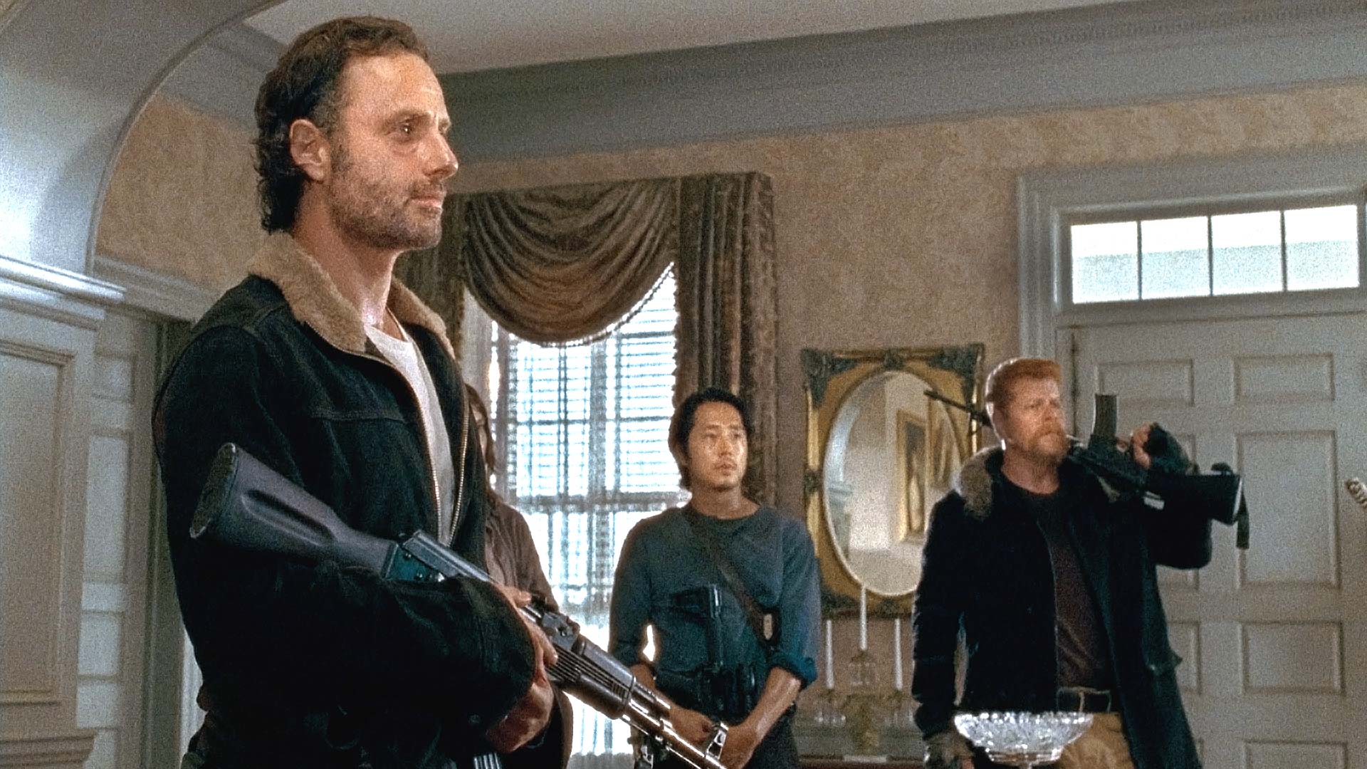 Video Extra - The Walking Dead - (SPOILERS) Inside Episode 611: The