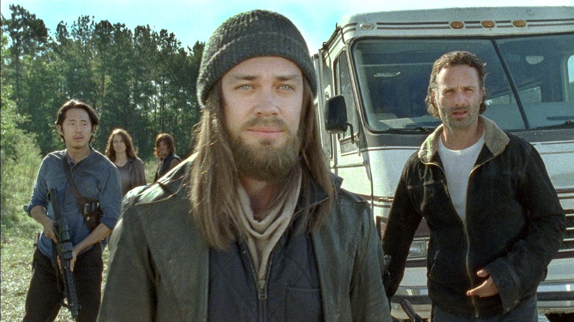 Video Extra - The Walking Dead - Sneak Peek: It’ll Grow ...