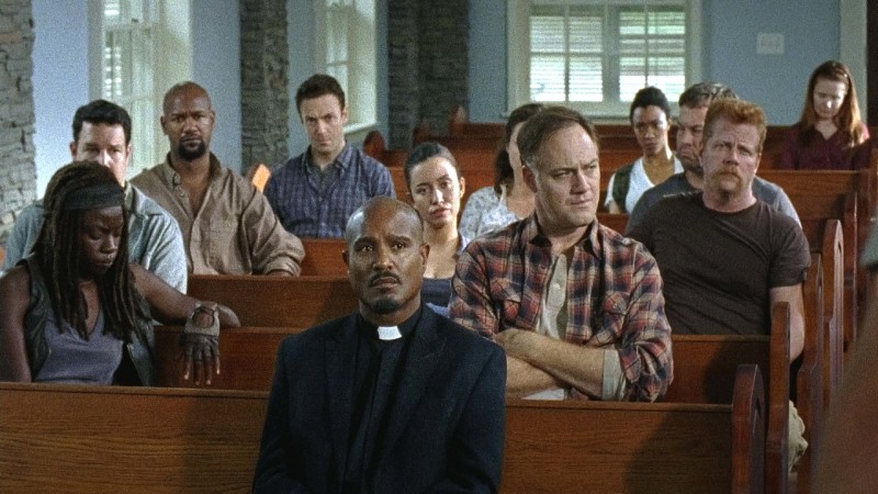 Next On: Episode 612: The Walking Dead: Not Tomorrow Yet
