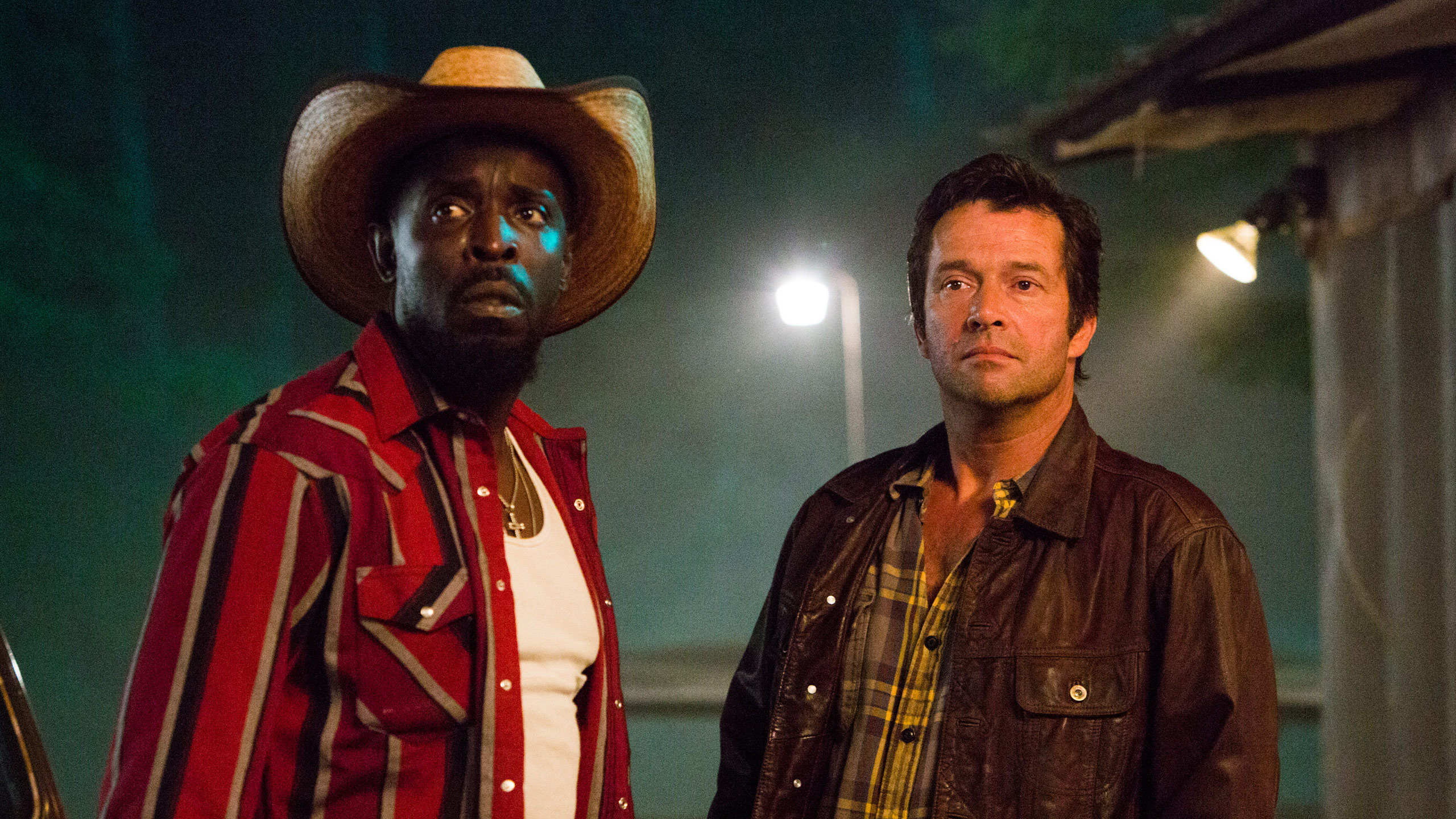 Savage Season, Hap and Leonard need to make some cash., TV-MA, Season 1, Episode 1
