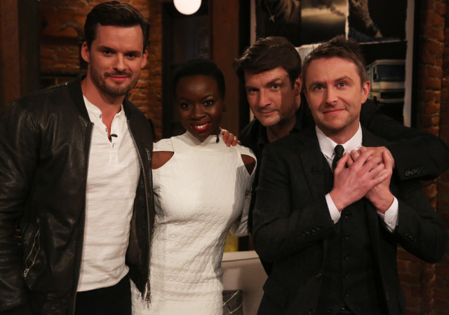 Talking Dead Season 6 Episode Photos