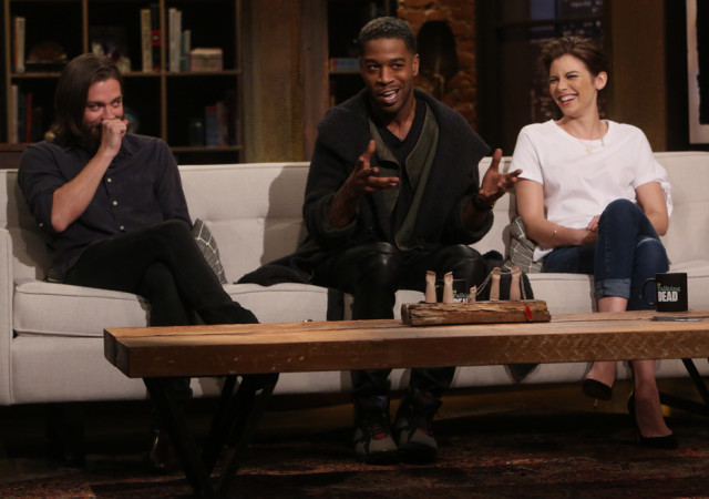 Talking Dead Season 6 Episode Photos