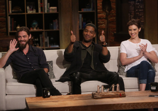 Talking Dead Season 6 Episode Photos