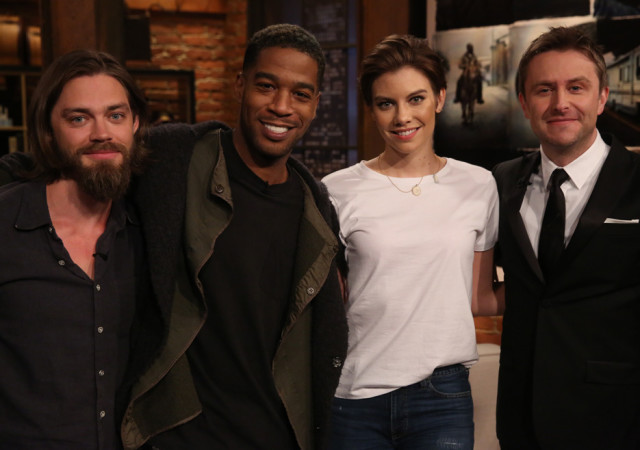 Talking Dead Season 6 Episode Photos