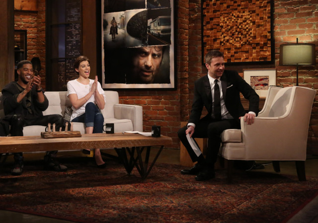 Talking Dead Season 6 Episode Photos